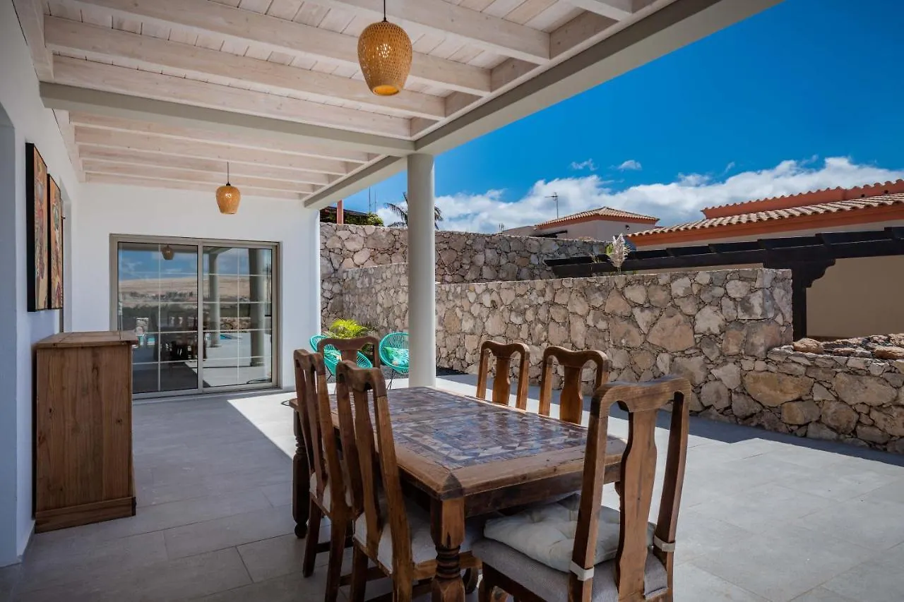 Villa Pikoro Costa Calma