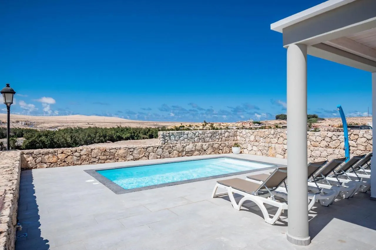 Villa Pikoro Costa Calma